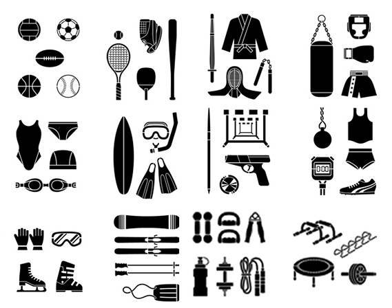 未来体育器材不再是传统制造业,曌一体育公司承接斯迈夫大会"体育器材